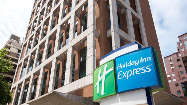 Holiday Inn Express Las Condes Exterior