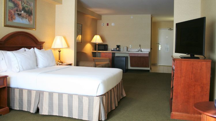 Holiday Inn Express Hotel & Suites Room