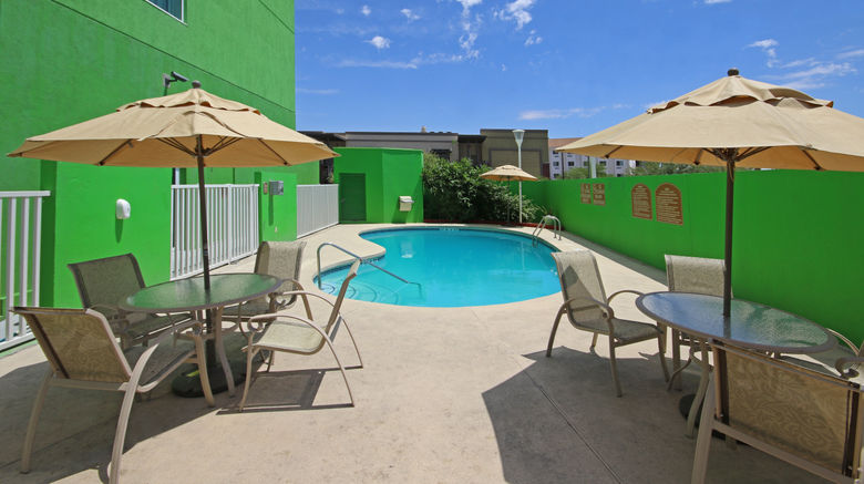 <b>Holiday Inn Express & Suites Juarez Pool</b>. Images powered by <a href="https://www.leonardoworldwide.com/" title="Leonardo Worldwide" target="_blank">Leonardo</a>.
