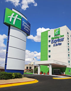 Holiday Inn Express & Suites Juarez