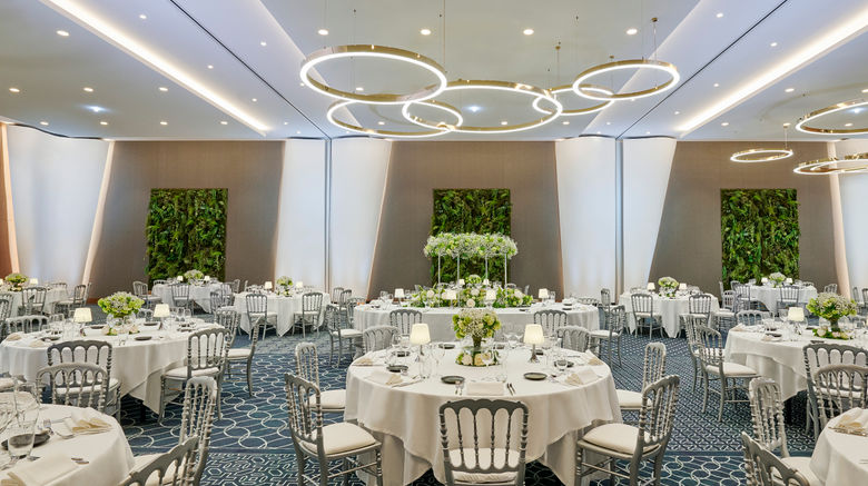 <b>InterContinental Lyon Hotel Dieu Ballroom</b>. Images powered by <a href="https://www.leonardoworldwide.com/" title="Leonardo Worldwide" target="_blank">Leonardo</a>.