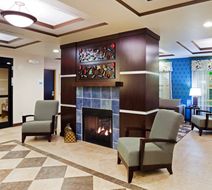 Holiday Inn Express Hotel & Suites Lobby