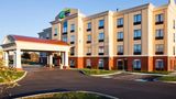 <b>Holiday Inn Express Hotel & Suites Exterior</b>. Images powered by <a href="https://www.leonardoworldwide.com/" title="Leonardo Worldwide" target="_blank">Leonardo</a>.