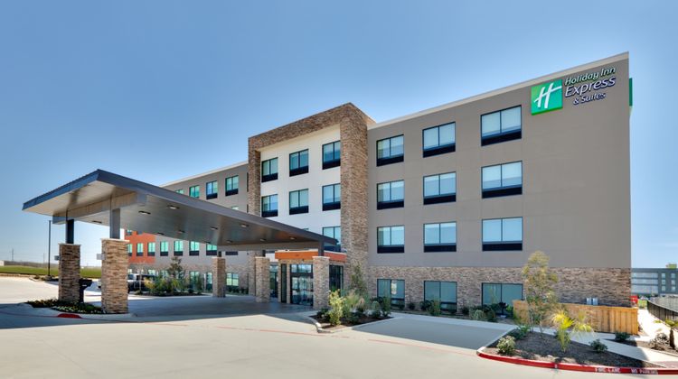 Holiday Inn Express Fort Worth-Northlake Exterior