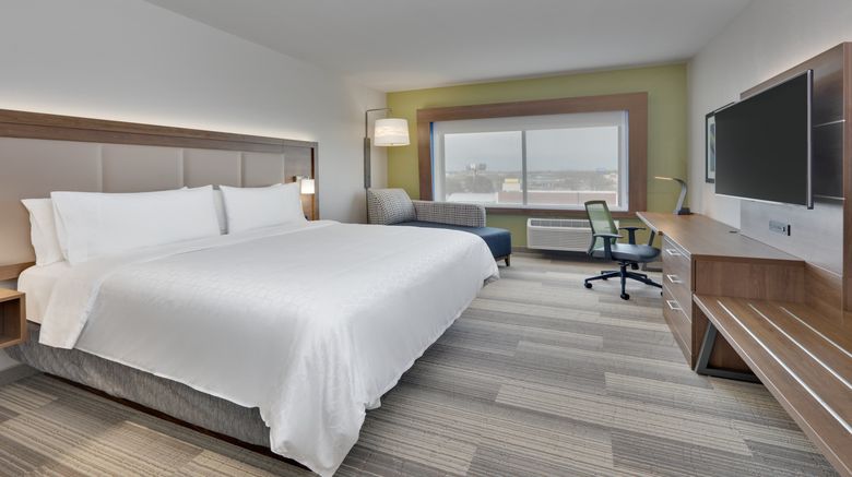 <b>Holiday Inn Express Fort Worth-Northlake Room</b>. Images powered by <a href="https://www.leonardoworldwide.com/" title="Leonardo Worldwide" target="_blank">Leonardo</a>.