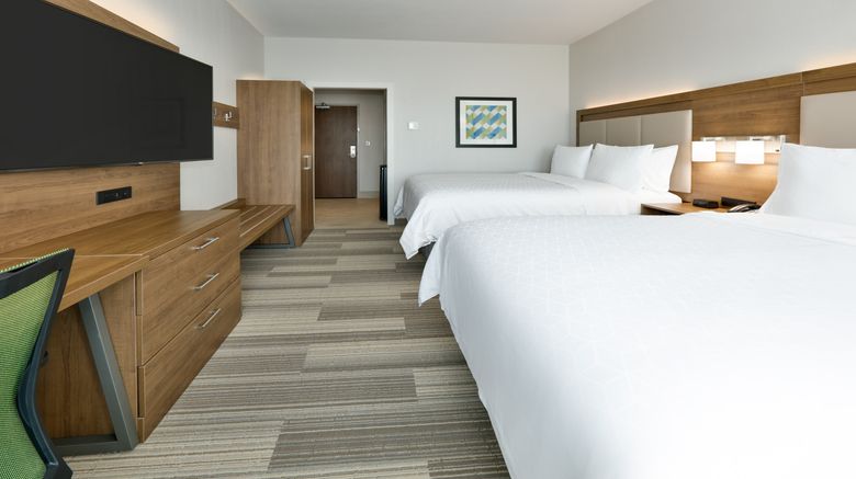 <b>Holiday Inn Express Fort Worth-Northlake Room</b>. Images powered by <a href="https://www.leonardoworldwide.com/" title="Leonardo Worldwide" target="_blank">Leonardo</a>.