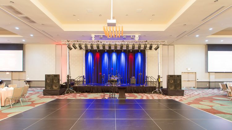Holiday Inn Texarkana Convention Center Ballroom