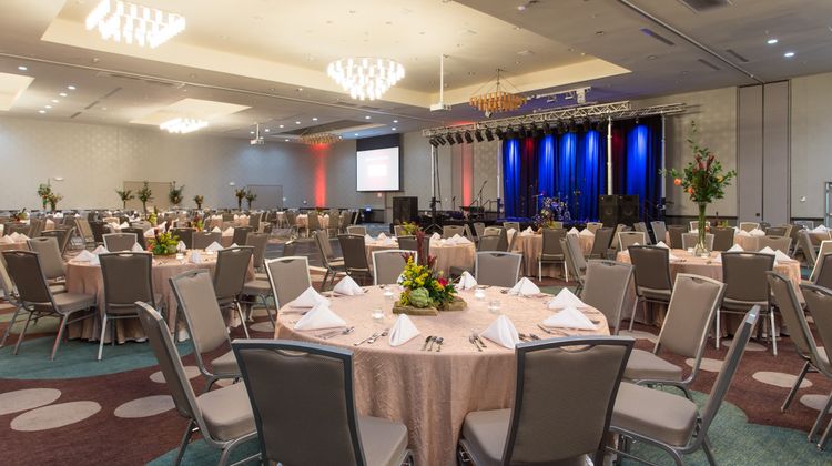 Holiday Inn Texarkana Convention Center Ballroom
