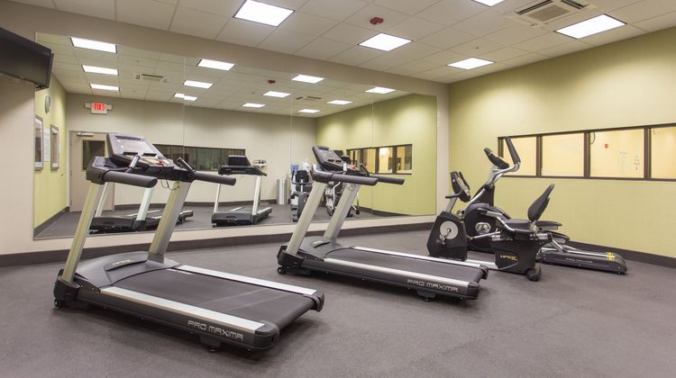 Holiday Inn Texarkana Convention Center Health Club