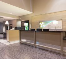 Holiday Inn Texarkana Convention Center Lobby