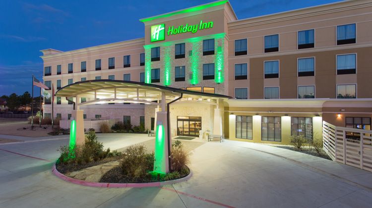 Holiday Inn Texarkana Convention Center Exterior