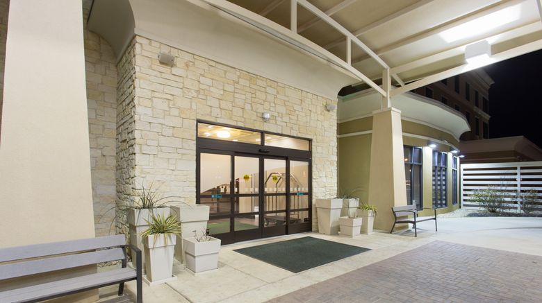 <b>Holiday Inn Texarkana Convention Center Exterior</b>. Images powered by <a href="https://www.leonardoworldwide.com/" title="Leonardo Worldwide" target="_blank">Leonardo</a>.