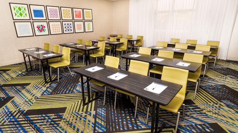 <b>Holiday Inn Express Las Vegas I-215 Meeting</b>. Images powered by <a href="https://www.leonardoworldwide.com/" title="Leonardo Worldwide" target="_blank">Leonardo</a>.