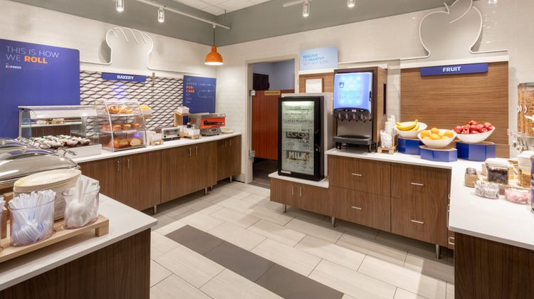 Holiday Inn Express & Suites Downtown Restaurant