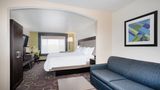 Holiday Inn Express Hotel & Suites Suite