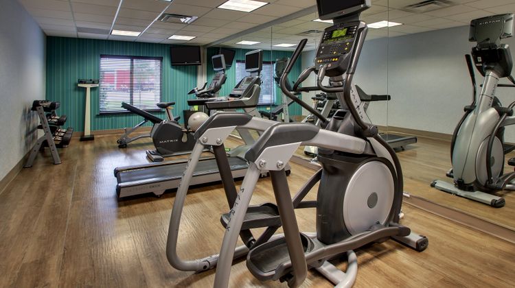 Holiday Inn Express Hotel & Suites Health Club