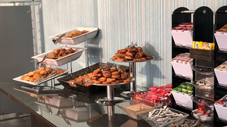 Holiday Inn Express Vitoria Restaurant