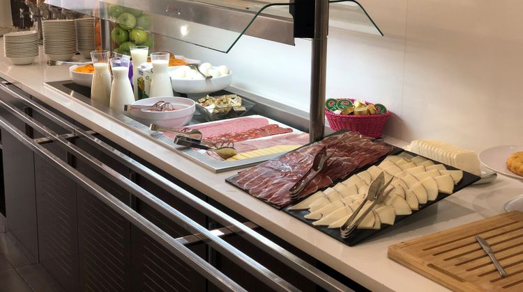 Holiday Inn Express Vitoria Restaurant