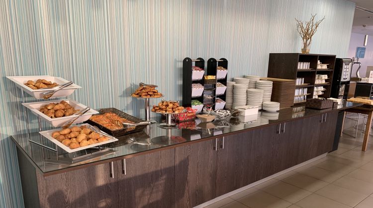 Holiday Inn Express Vitoria Restaurant