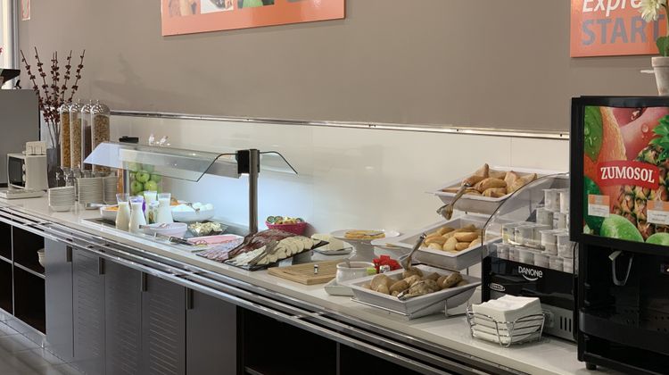 Holiday Inn Express Vitoria Restaurant
