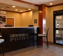 Staybridge Suites Lobby