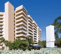Wyndham Santa Barbara Resort Exterior