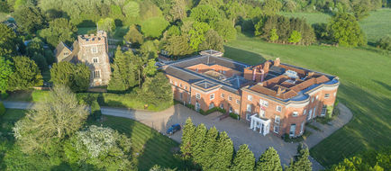 Highfield Park Hotel Exterior