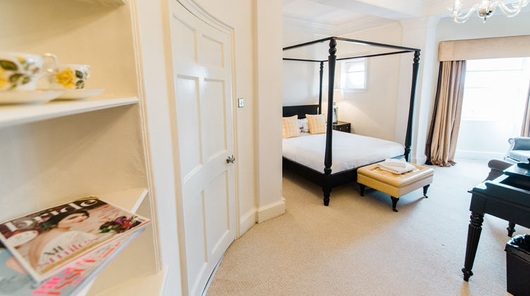 Highfield Park Hotel Room