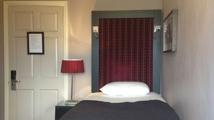 Highfield Park Hotel Room