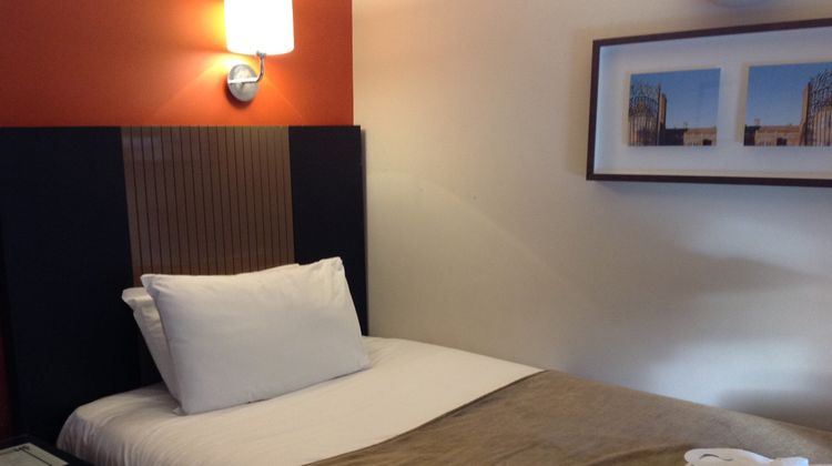 Highfield Park Hotel Room