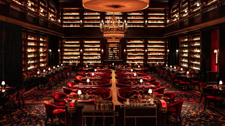 NoMad Las Vegas Restaurant
