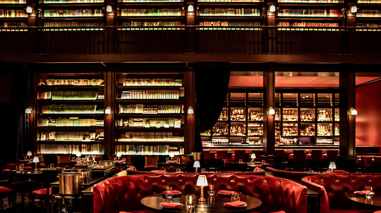 NoMad Las Vegas Restaurant