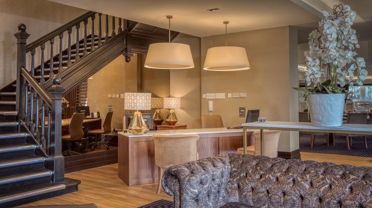 Hotel Colessio Lobby
