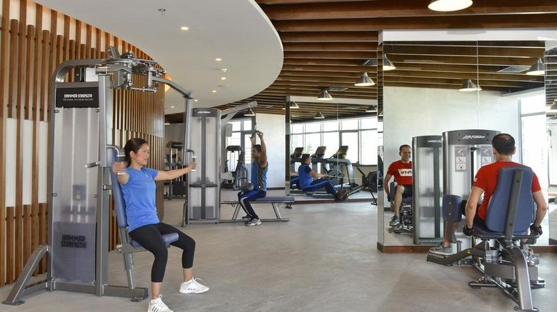 <b>Swiss-Belresidences Juffair Health Club</b>. Images powered by <a href="https://www.leonardoworldwide.com/" title="Leonardo Worldwide" target="_blank">Leonardo</a>.