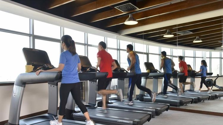 Swiss-Belresidences Juffair Health Club