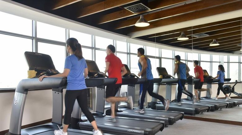 <b>Swiss-Belresidences Juffair Health Club</b>. Images powered by <a href="https://www.leonardoworldwide.com/" title="Leonardo Worldwide" target="_blank">Leonardo</a>.