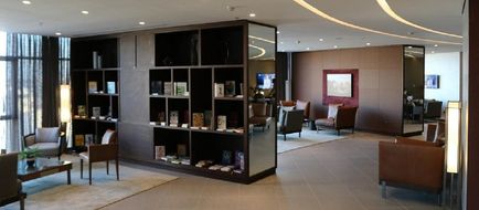 Swiss-Belresidences Juffair Lobby