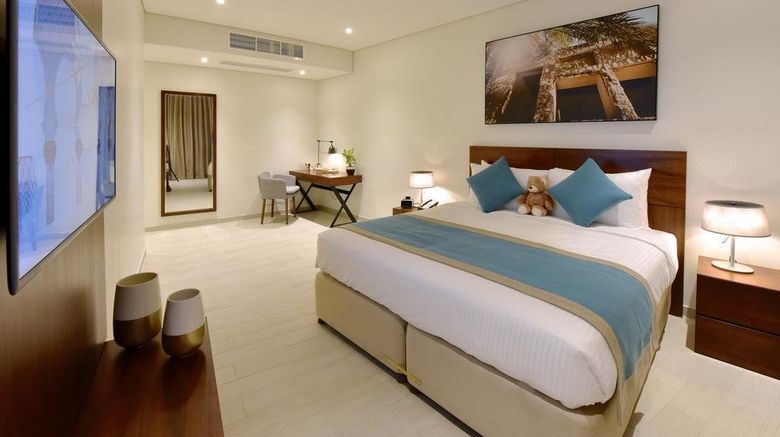 <b>Swiss-Belresidences Juffair Room</b>. Images powered by <a href="https://www.leonardoworldwide.com/" title="Leonardo Worldwide" target="_blank">Leonardo</a>.