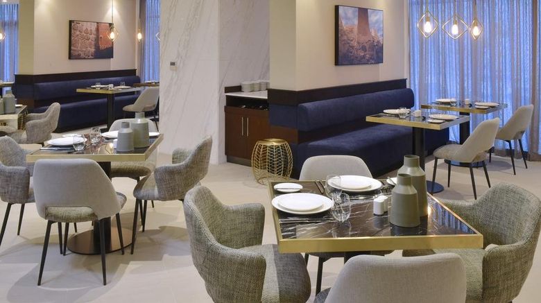 <b>Swiss-Belresidences Juffair Restaurant</b>. Images powered by <a href="https://www.leonardoworldwide.com/" title="Leonardo Worldwide" target="_blank">Leonardo</a>.