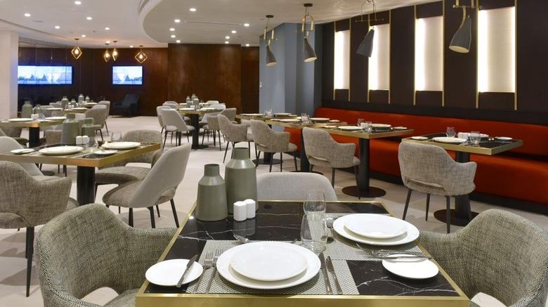 <b>Swiss-Belresidences Juffair Restaurant</b>. Images powered by <a href="https://www.leonardoworldwide.com/" title="Leonardo Worldwide" target="_blank">Leonardo</a>.