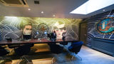 <b>Malmaison Edinburgh Lobby</b>. Images powered by <a href="https://www.leonardoworldwide.com/" title="Leonardo Worldwide" target="_blank">Leonardo</a>.