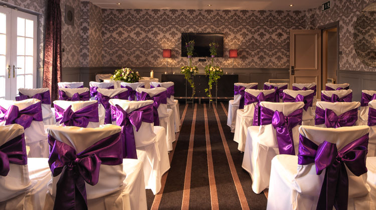 Malmaison Edinburgh Ballroom