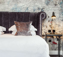 Malmaison Edinburgh Room