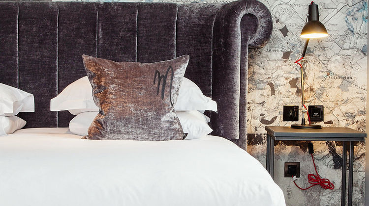 Malmaison Edinburgh Room