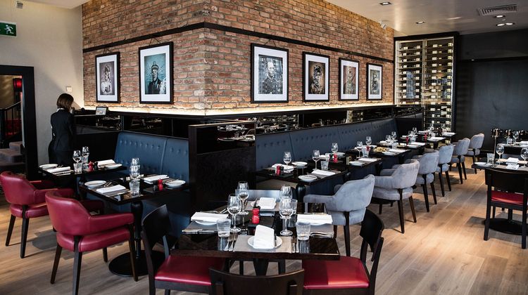 Malmaison Edinburgh Restaurant