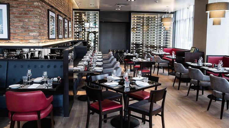 Malmaison Edinburgh Restaurant