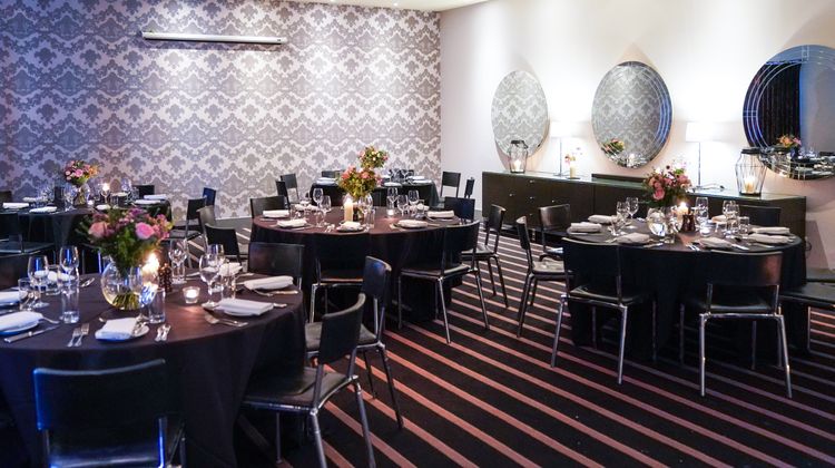 Malmaison Edinburgh Ballroom