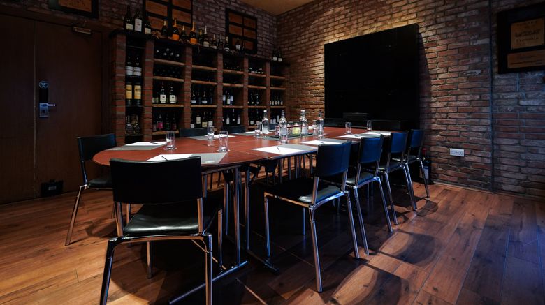 <b>Malmaison Edinburgh Lobby</b>. Images powered by <a href="https://www.leonardoworldwide.com/" title="Leonardo Worldwide" target="_blank">Leonardo</a>.