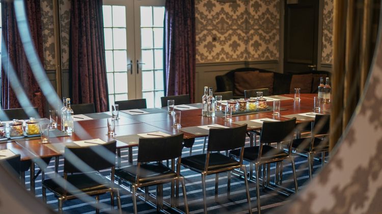 Malmaison Edinburgh Meeting