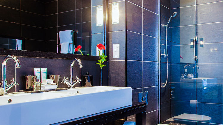 Malmaison Edinburgh Suite
